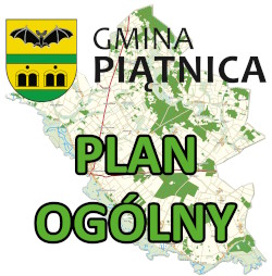 Mapa Gminy plan ogolny